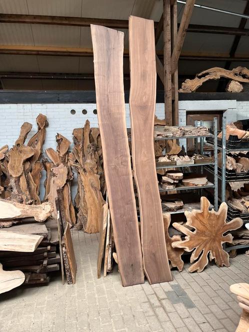 Vensterbank planken wandplanken boomstamplanken, Huis en Inrichting, Woonaccessoires | Wandplanken en Boekenplanken, Nieuw, Ophalen