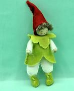 Kabouter kindje, Hobby en Vrije tijd, Vilt, Ophalen of Verzenden, Zo goed als nieuw, Figuurtje(s)