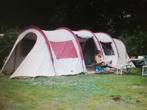 Tunneltent katoen Brixen 4 tot 6 pers, Caravans en Kamperen, Tenten, Ophalen, Gebruikt