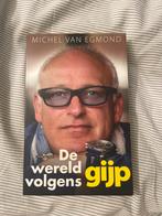 De wereld volgens Gijp - Michel van Egmond, Ophalen of Verzenden, Zo goed als nieuw, Sport