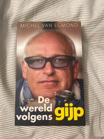 De wereld volgens Gijp - Michel van Egmond beschikbaar voor biedingen