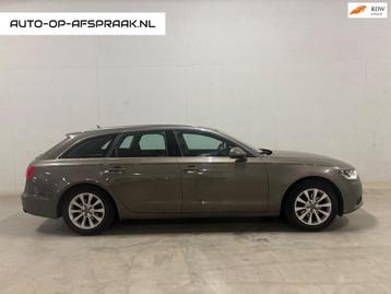 Audi A6 Avant 2.0 TFSI S-line Automaat Navi PDC beschikbaar voor biedingen