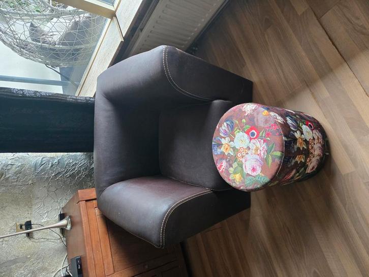 Alles gratis af te halen, Huis en Inrichting, Banken | Sofa's en Chaises Longues, Zo goed als nieuw, Tweepersoons, 150 cm of meer