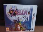 Nintendo 3ds Legend of Zelda Majora's Mask 3D, Spelcomputers en Games, Avontuur en Actie, Gebruikt, Ophalen