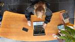 Bureau met historie, Huis en Inrichting, Bureaus, Ophalen