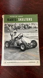 Karts-skelters - Peter de Graaf, Ophalen of Verzenden