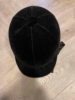 Fouganza c.series rijderscap, Dieren en Toebehoren, Paardrijkleding, Kinderen, Ophalen of Verzenden, Zo goed als nieuw, Recreatie