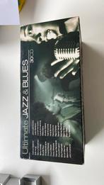 30 cd’s jazz en blues in doos, Cd's en Dvd's, Ophalen of Verzenden, Gebruikt, Jazz en Blues, Boxset