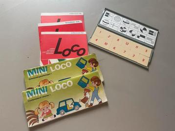 Mini loco rekenen breuken vintage beschikbaar voor biedingen