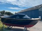 Antaris 570  27pk, Watersport en Boten, Sloepen, Ophalen, 10 tot 30 pk, Gebruikt, Binnenboordmotor