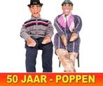 7 Abraham en Sarah poppen compleet, Ophalen of Verzenden, Gebruikt, Abraham of Sarah