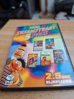 Dvd Sesamstraat 5 pack, Cd's en Dvd's, Dvd's | Kinderen en Jeugd, Alle leeftijden, Ophalen of Verzenden, Zo goed als nieuw, Tv fictie