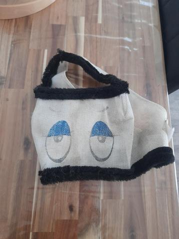 Vliegen kap/vliegen masker maat pony beschikbaar voor biedingen