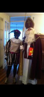 Prachtig compleet Sinterklaas en Pietenpak,, Diversen, Sinterklaas, Ophalen of Verzenden, Zo goed als nieuw