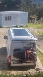 Hymer 540 free inruil camper mogelijk., Caravans en Kamperen, Ringverwarming, Douche, Fiat, Particulier