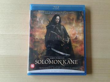 Solomon Kane (Blu Ray) beschikbaar voor biedingen
