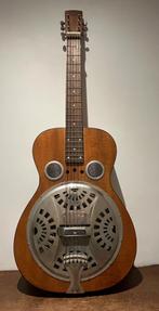 Dobro Squarneck resonator gitaar, Ophalen, Zo goed als nieuw, Resonator- of Dobrogitaar