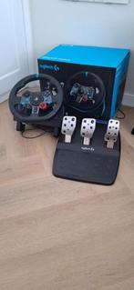 Logitech G29, Spelcomputers en Games, Spelcomputers | Sony PlayStation Consoles | Accessoires, Ophalen of Verzenden, Zo goed als nieuw