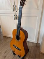 Gitaar met hoes standaard boek en meer, Ophalen, Zo goed als nieuw, Klassieke of Spaanse gitaar