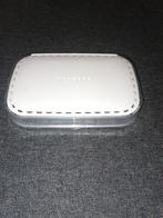 Netgear 5 port switch, Ophalen, Zo goed als nieuw