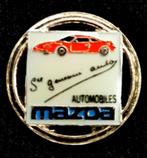 Mazda Automobiles pin, Verzamelen, Speldjes, Pins en Buttons, Verzenden, Nieuw, Transport, Speldje of Pin