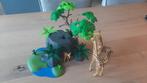 Playmobil 6640 giraffe familie, Ophalen of Verzenden, Gebruikt, Los playmobil