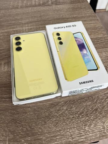 Samsung Galaxy A55 5G 128GB NIEUW beschikbaar voor biedingen