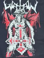 Band Merchandise Watain Inverted Cross Motief Rug Patch XL, Nieuw, Ophalen of Verzenden, H, Kleding