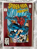 Spider-Man 2099 #1 - 1992 - Marvel KEY “1st Spider-Man 2099”, Boeken, Strips | Comics, Eén comic, Ophalen of Verzenden, Gelezen