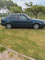 Volvo 440, Ophalen