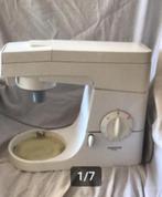 Kenwood keukenmachine met toebehoren, Ophalen of Verzenden, Gebruikt, 3 snelheden of meer