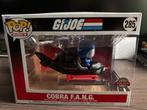 Funko Pop! G.I. Joe F.A.N.G. & Cobra Commander, Nieuw, Ophalen of Verzenden