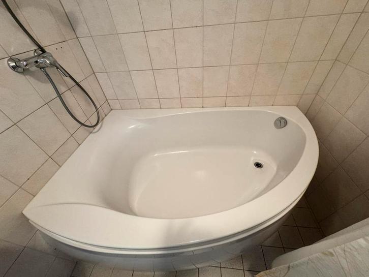 Bad, Huis en Inrichting, Badkamer | Complete badkamers, Zo goed als nieuw, Ophalen of Verzenden