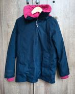 Paardrijjas winterjas parka maat 134/140, Dieren en Toebehoren, Paardrijkleding, Kinderen, Overige soorten, Ophalen of Verzenden