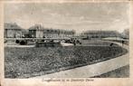 Treebeek, Treebeekplein bij staatsmijn Emma, Verzamelen, Ansichtkaarten | Nederland, Verzenden, 1920 tot 1940, Ongelopen, Limburg