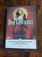 Don Giovanni - Mozart Opera DVD, Cd's en Dvd's, Verzenden, Classicisme, Zo goed als nieuw, Opera of Operette