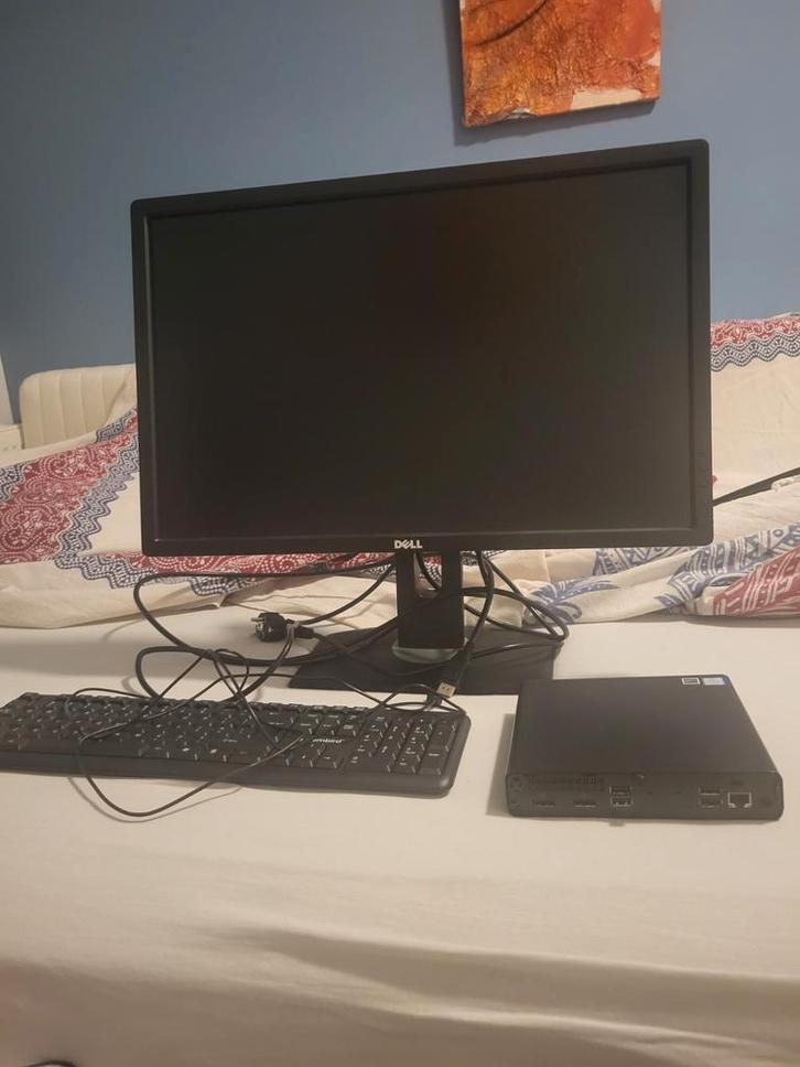 10x HP EliteDesk 800 G4 - PC, Toetsenbord & Scherm, Computers en Software, Desktop Pc's, Gebruikt, 2 tot 3 Ghz, HDD, SSD, 8 GB