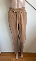 Studio Anneloes travelstof broek maat XS camel bruin beige, Kleding | Dames, Studio Anneloes, Beige, Ophalen of Verzenden, Zo goed als nieuw