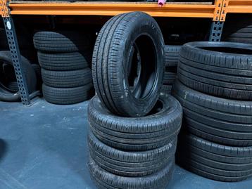 4x 185 65 15 Continental Ecocontact 6 NIEUW DOT2623 beschikbaar voor biedingen