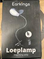 EarKings Loeplamp met Clip - Nieuw, Ophalen of Verzenden, Nieuw, Loeplamp