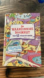 Andy Griffiths - De waanzinnige boomhut van 52 verdiepingen, Boeken, Kinderboeken | Jeugd | onder 10 jaar, Andy Griffiths; Terry Denton