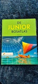 De junior bosatlas, Boeken, Atlassen en Landkaarten, Ophalen of Verzenden, Nieuw