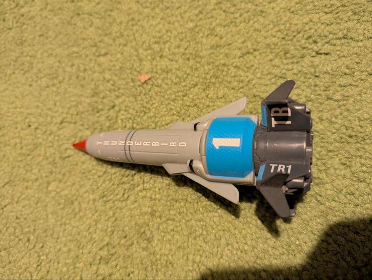 Thunderbirds are Go Thunderbird 1, Verzamelen, Speelgoed, Gebruikt, Ophalen of Verzenden