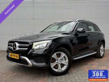 Mercedes GLC-klasse 350 e Plug-in Hybrid Cruise Led Navi 201 beschikbaar voor biedingen
