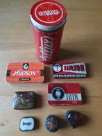 Blikken en doosjes, Verzamelen, Ophalen of Verzenden, Gebruikt, Overige