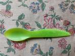 Kiwi lepel - mesje Zesprit Kiwifruit New Zealand, Huis en Inrichting, Ophalen of Verzenden, Zo goed als nieuw