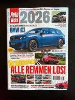 AutoWeek Speciale Editie 2026, Ophalen of Verzenden, Nieuw, BMW