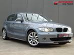 BMW 1-serie 120d * LEER * XENON * NETJES ! (bj 2005), 4 cilinders, Startonderbreker, Leder, Diesel