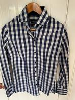 Blauwe blouse Cavallaro maat 38, Ophalen of Verzenden, Zo goed als nieuw, Maat 38/40 (M), Blauw