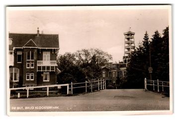 De Bilt, Brug Kloosterpark beschikbaar voor biedingen